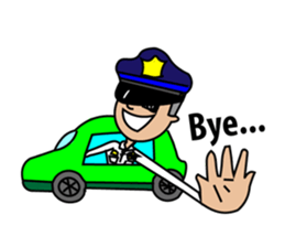 Mr.Pre-Cadet sticker #8227758