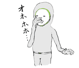 softly people sticker ver.6 sticker #8227941