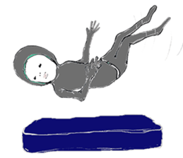 softly people sticker ver.6 sticker #8227945