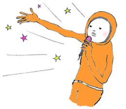 softly people sticker ver.6 sticker #8227946