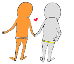 softly people sticker ver.6 sticker #8227952