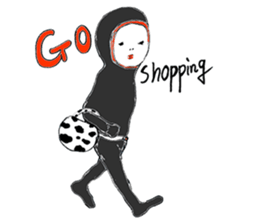 softly people sticker ver.6 sticker #8227954