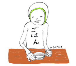 softly people sticker ver.6 sticker #8227958