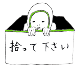 softly people sticker ver.6 sticker #8227963