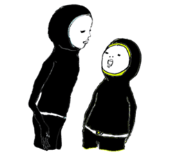 softly people sticker ver.6 sticker #8227966