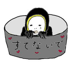 softly people sticker ver.6 sticker #8227967