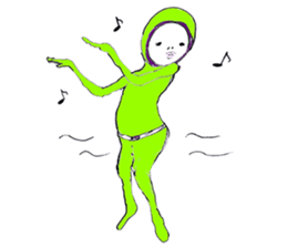 softly people sticker ver.6 sticker #8227968