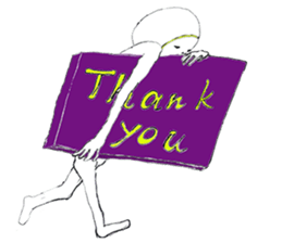 softly people sticker ver.6 sticker #8227969