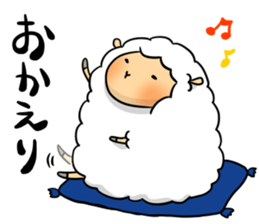 slowly daily life of MOKEO sticker #8228018