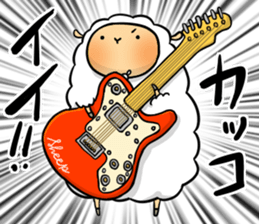 slowly daily life of MOKEO sticker #8228027