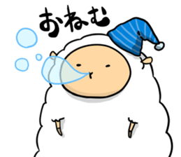 slowly daily life of MOKEO sticker #8228036