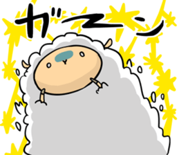 slowly daily life of MOKEO sticker #8228042