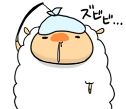 slowly daily life of MOKEO sticker #8228048