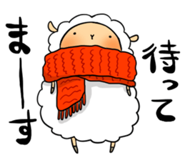 slowly daily life of MOKEO sticker #8228051