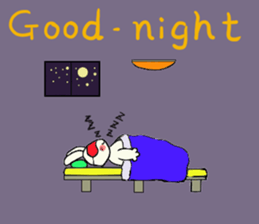 Inabausa nopii 2 sticker #8228137