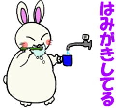 Inabausa nopii 2 sticker #8228153