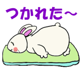 Inabausa nopii 2 sticker #8228165