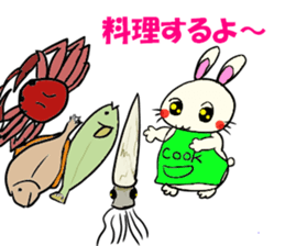 Inabausa nopii 2 sticker #8228170