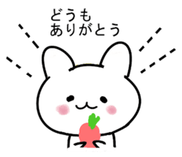 kawaii cat and animal sticker #8228271