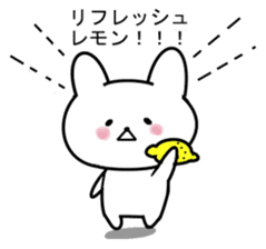 kawaii cat and animal sticker #8228272