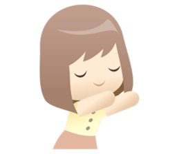 Daily Date sticker #8229296