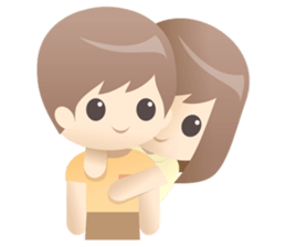 Daily Date sticker #8229298