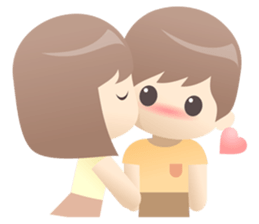 Daily Date sticker #8229315