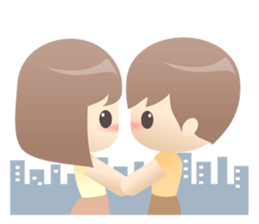 Daily Date sticker #8229324