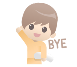 Daily Date sticker #8229329