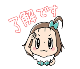 Toi-sta 2 Nayu-sta by Shio Suzumi sticker #8229375