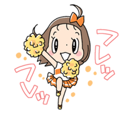 Toi-sta 2 Nayu-sta by Shio Suzumi sticker #8229377