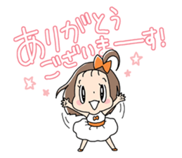 Toi-sta 2 Nayu-sta by Shio Suzumi sticker #8229378