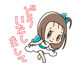 Toi-sta 2 Nayu-sta by Shio Suzumi sticker #8229379