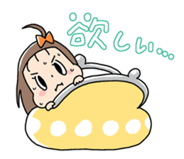 Toi-sta 2 Nayu-sta by Shio Suzumi sticker #8229380