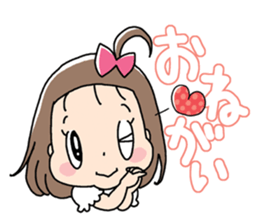 Toi-sta 2 Nayu-sta by Shio Suzumi sticker #8229381