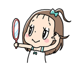 Toi-sta 2 Nayu-sta by Shio Suzumi sticker #8229385