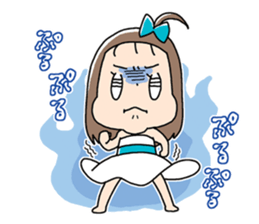 Toi-sta 2 Nayu-sta by Shio Suzumi sticker #8229388