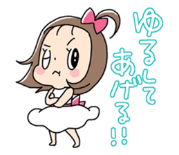 Toi-sta 2 Nayu-sta by Shio Suzumi sticker #8229390