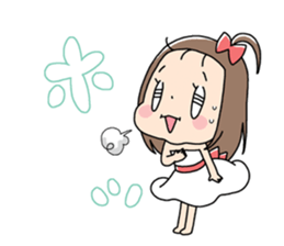 Toi-sta 2 Nayu-sta by Shio Suzumi sticker #8229391