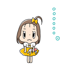 Toi-sta 2 Nayu-sta by Shio Suzumi sticker #8229394