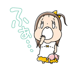 Toi-sta 2 Nayu-sta by Shio Suzumi sticker #8229395