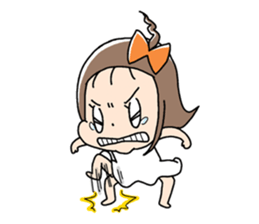 Toi-sta 2 Nayu-sta by Shio Suzumi sticker #8229396