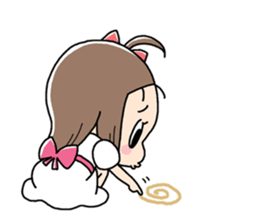 Toi-sta 2 Nayu-sta by Shio Suzumi sticker #8229397