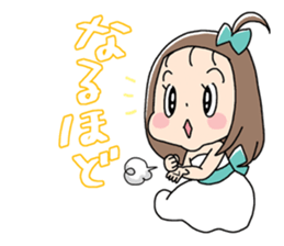 Toi-sta 2 Nayu-sta by Shio Suzumi sticker #8229399