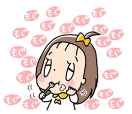 Toi-sta 2 Nayu-sta by Shio Suzumi sticker #8229400