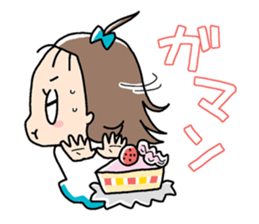 Toi-sta 2 Nayu-sta by Shio Suzumi sticker #8229401