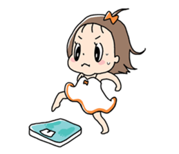 Toi-sta 2 Nayu-sta by Shio Suzumi sticker #8229402