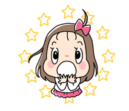 Toi-sta 2 Nayu-sta by Shio Suzumi sticker #8229404