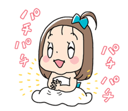 Toi-sta 2 Nayu-sta by Shio Suzumi sticker #8229405