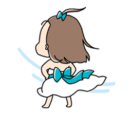 Toi-sta 2 Nayu-sta by Shio Suzumi sticker #8229406